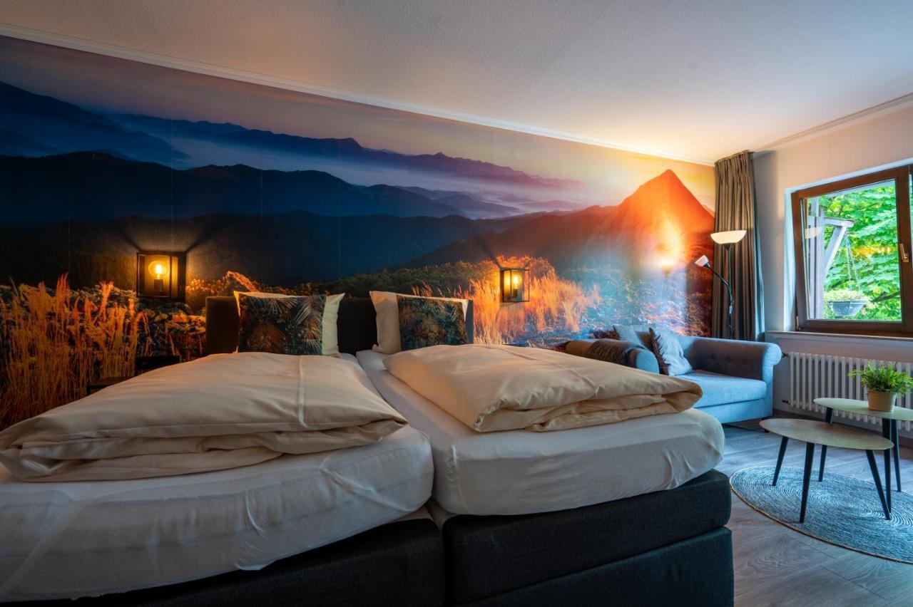 Zur Schmitte Bed & Breakfast Schmallenberg Eksteriør bilde