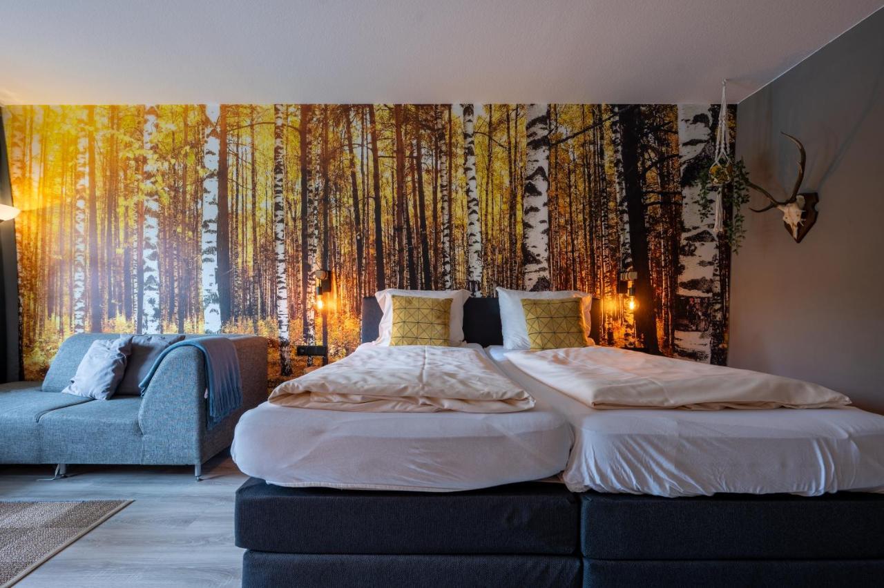 Zur Schmitte Bed & Breakfast Schmallenberg Eksteriør bilde