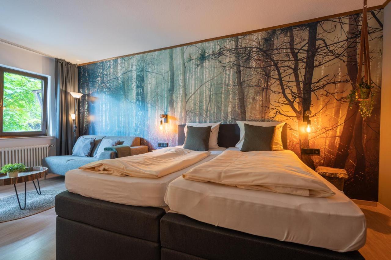 Zur Schmitte Bed & Breakfast Schmallenberg Eksteriør bilde