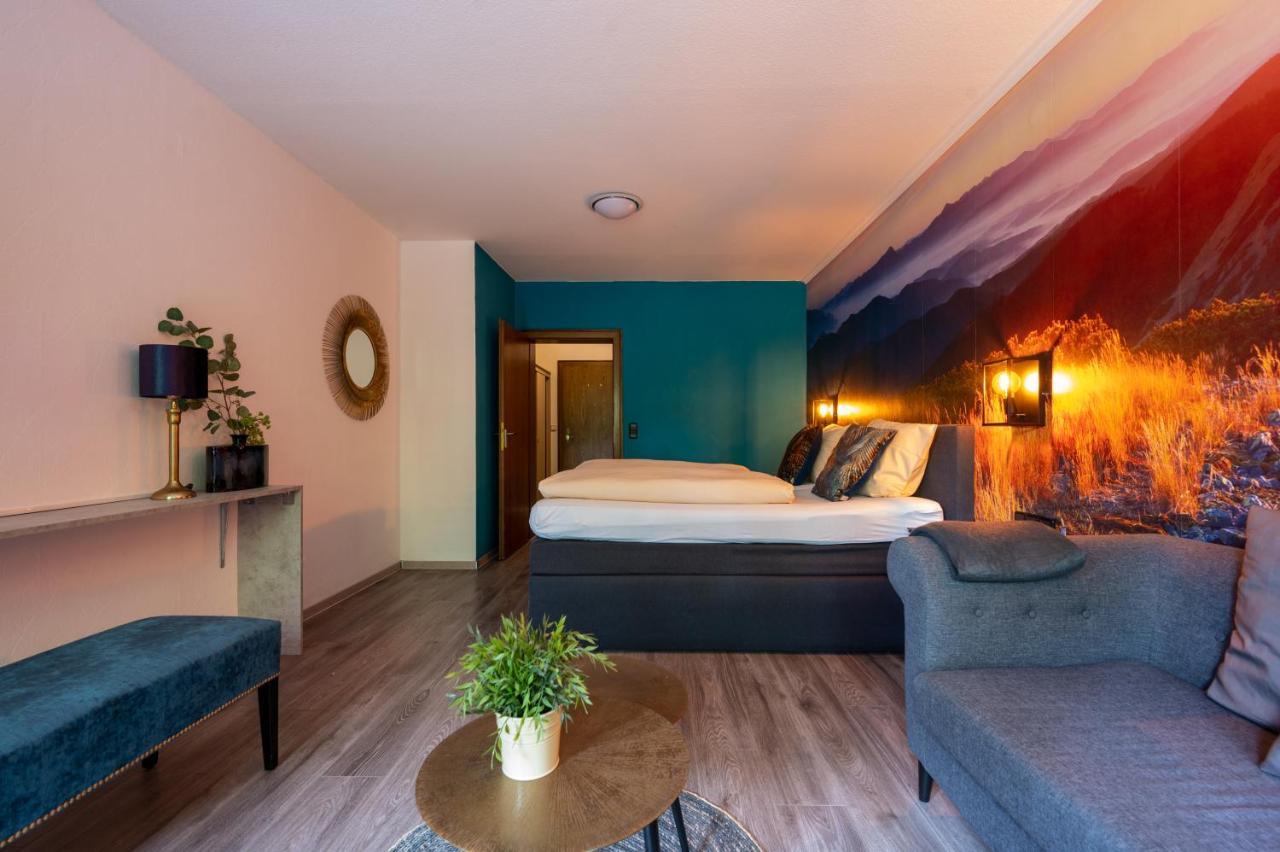 Zur Schmitte Bed & Breakfast Schmallenberg Eksteriør bilde
