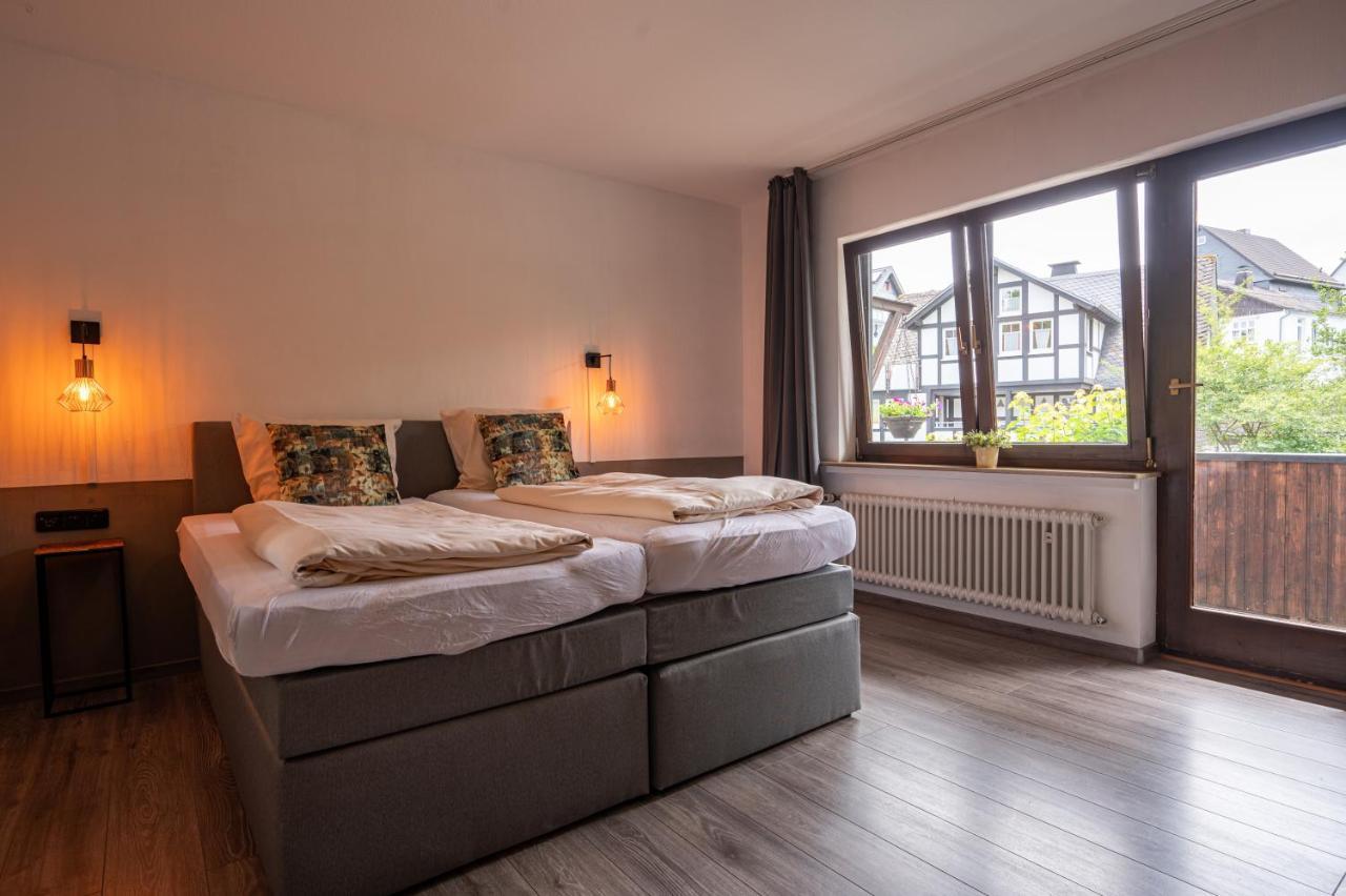 Zur Schmitte Bed & Breakfast Schmallenberg Eksteriør bilde