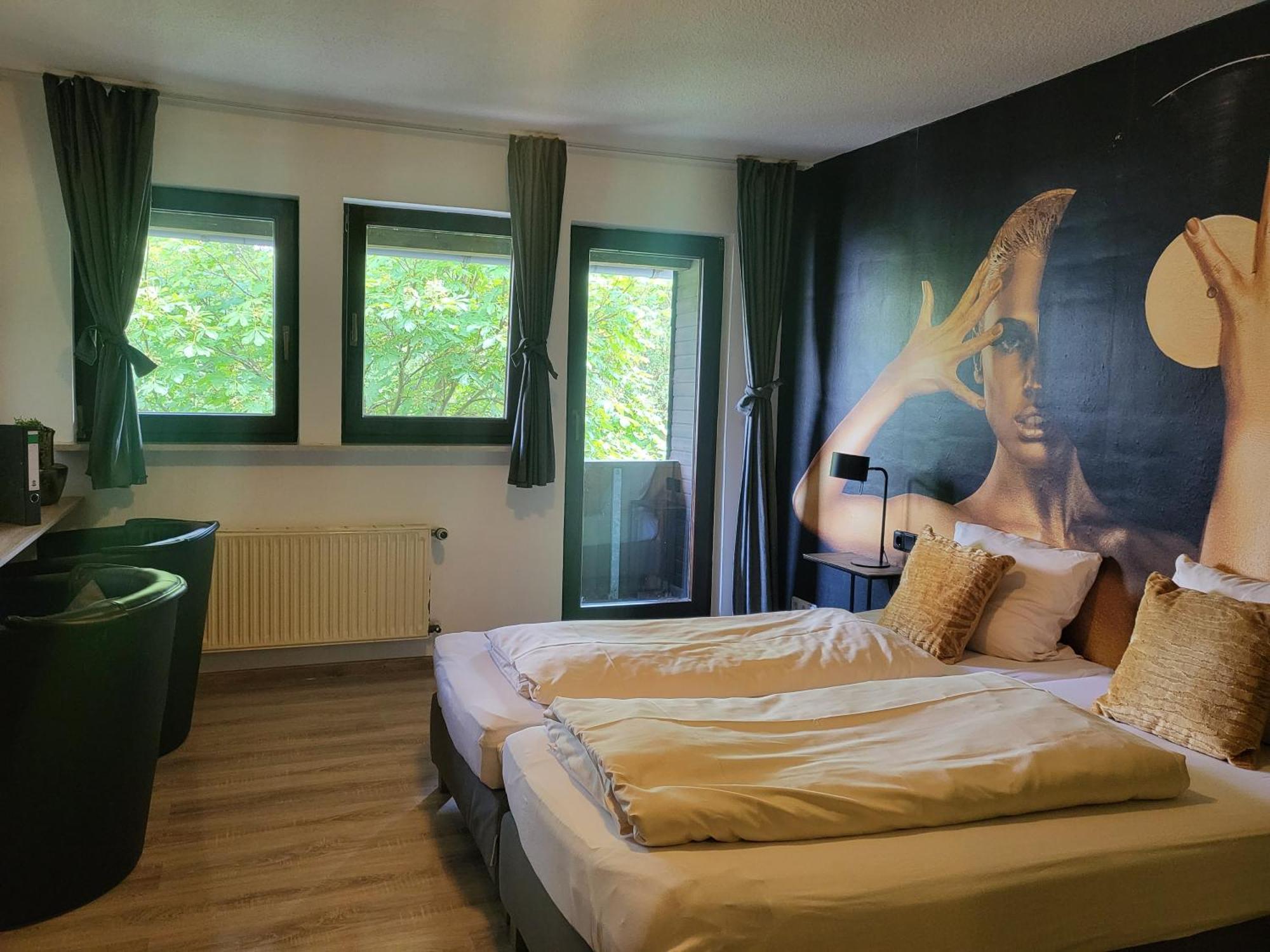 Zur Schmitte Bed & Breakfast Schmallenberg Eksteriør bilde