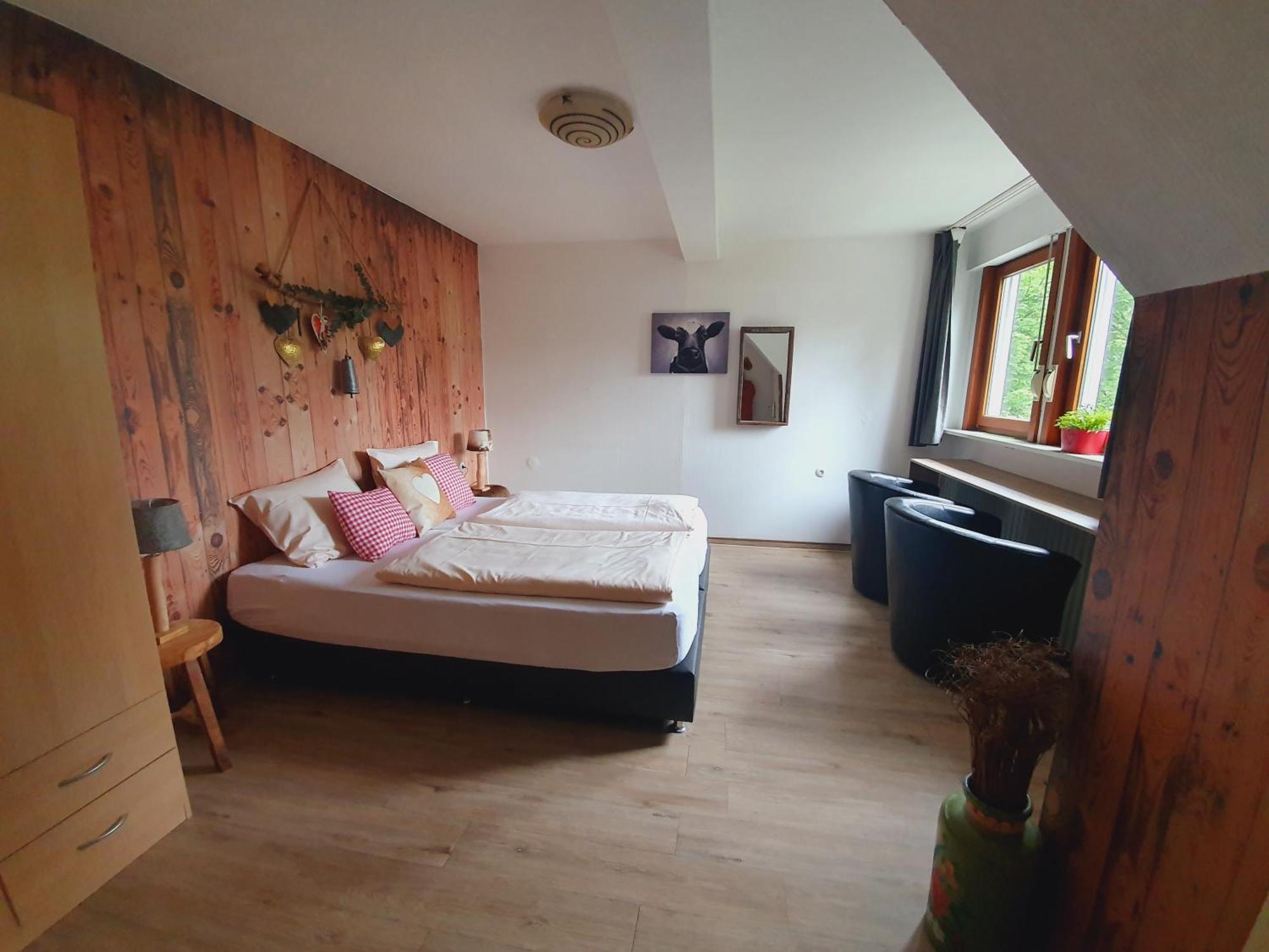 Zur Schmitte Bed & Breakfast Schmallenberg Eksteriør bilde
