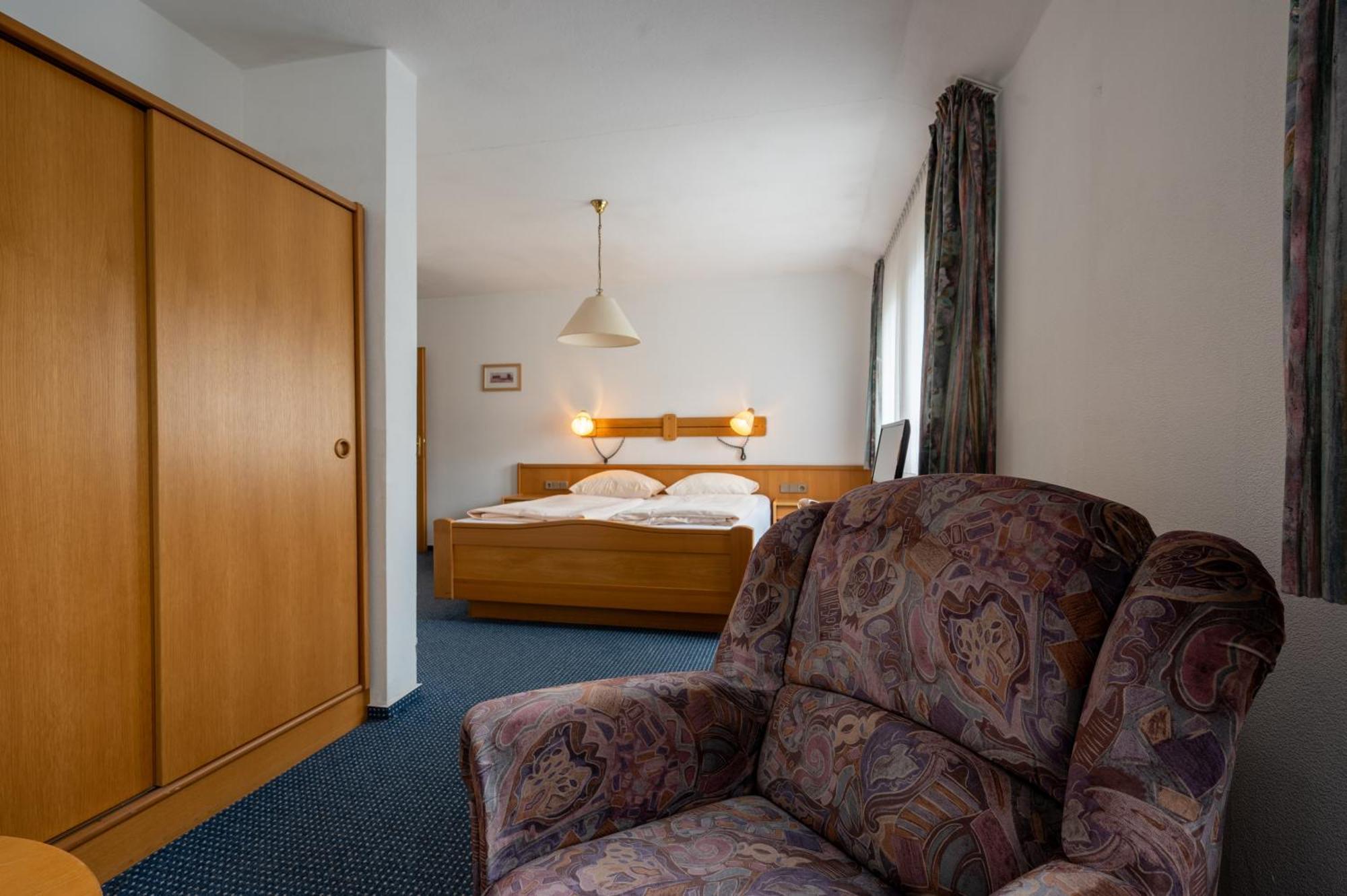 Zur Schmitte Bed & Breakfast Schmallenberg Rom bilde