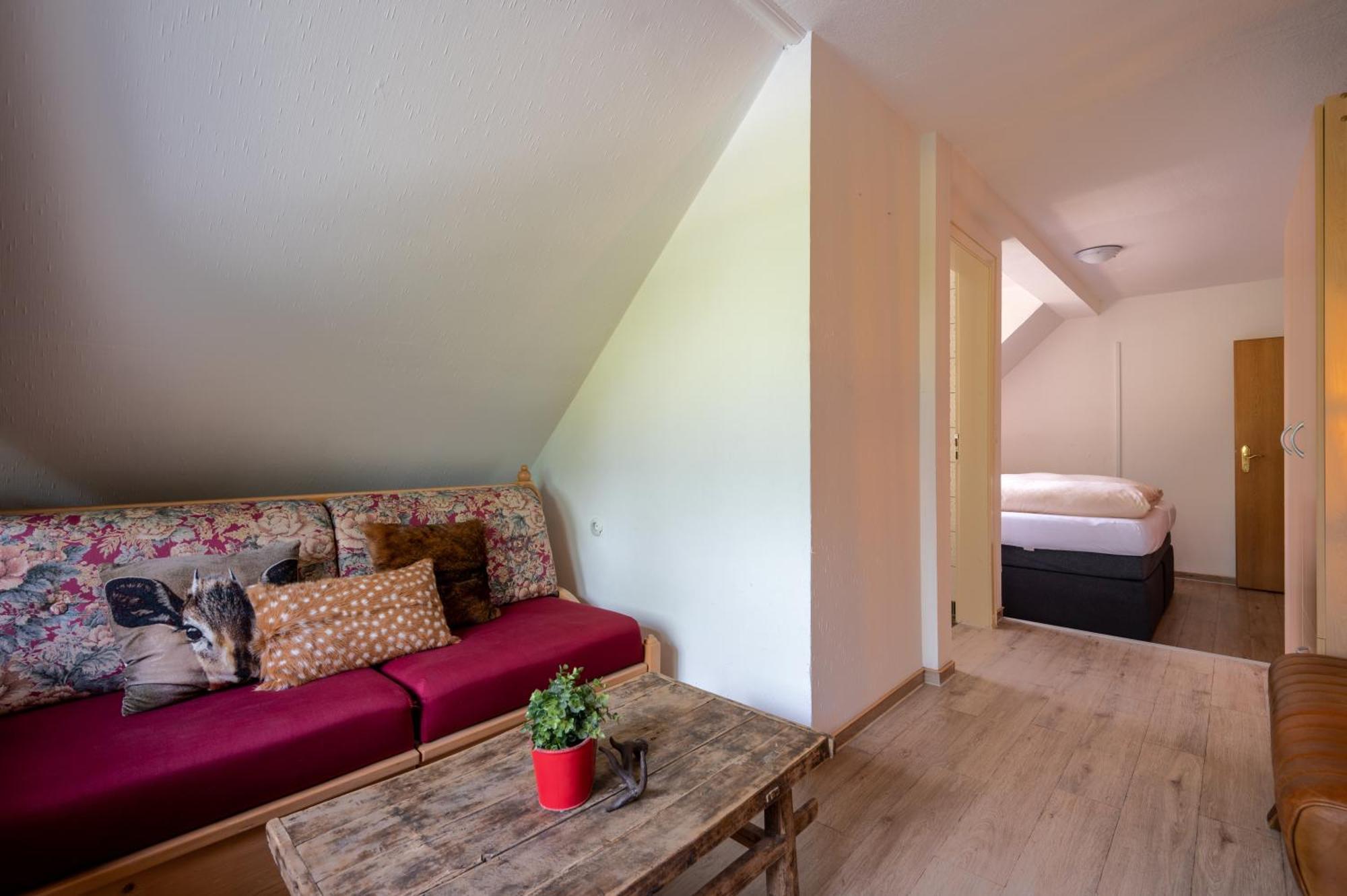 Zur Schmitte Bed & Breakfast Schmallenberg Eksteriør bilde