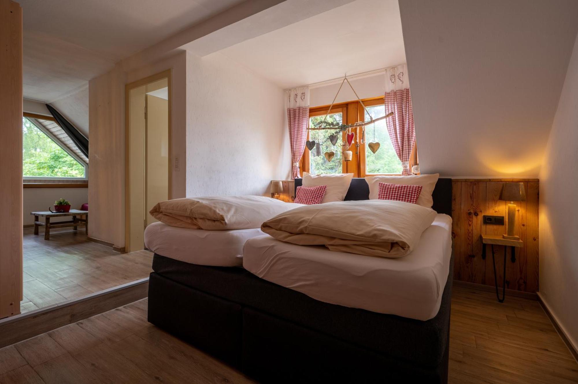 Zur Schmitte Bed & Breakfast Schmallenberg Eksteriør bilde